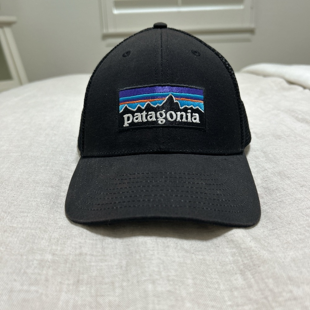 P-6 Logo Trucker Hat